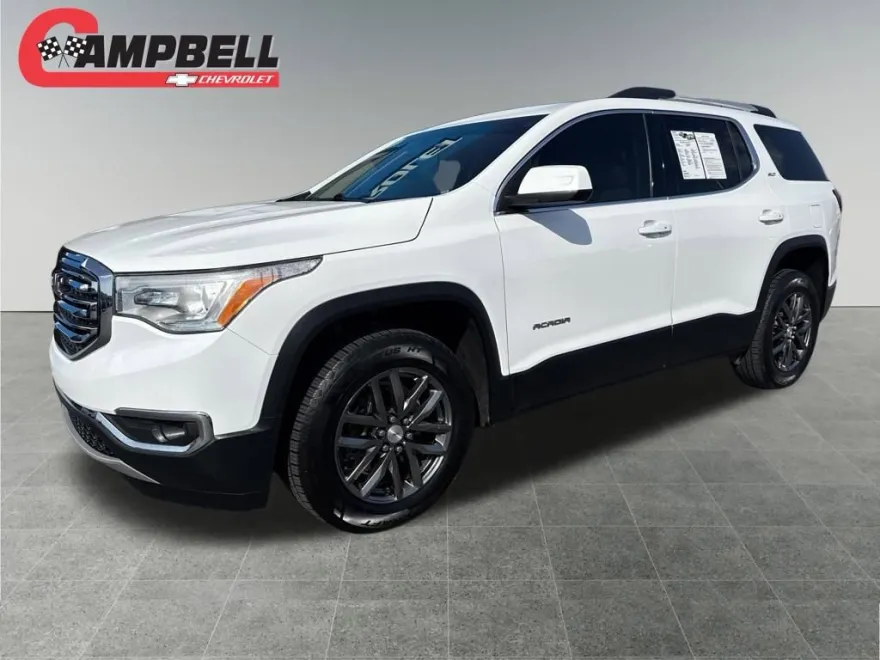 2019 Gmc Acadia photo 1