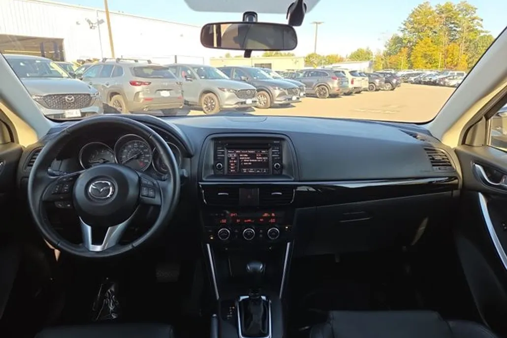 2015 Mazda CX-5 Grand Touring photo 1