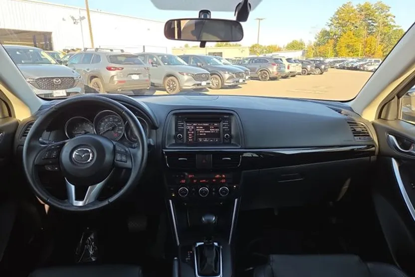 2015 Mazda CX-5 Grand Touring photo 1
