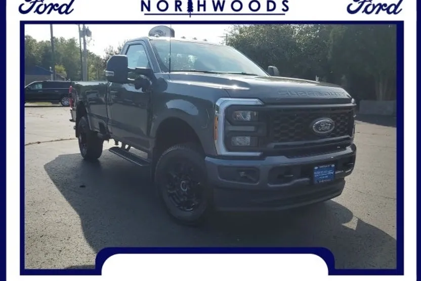 2026 Ford F-250 photo 1