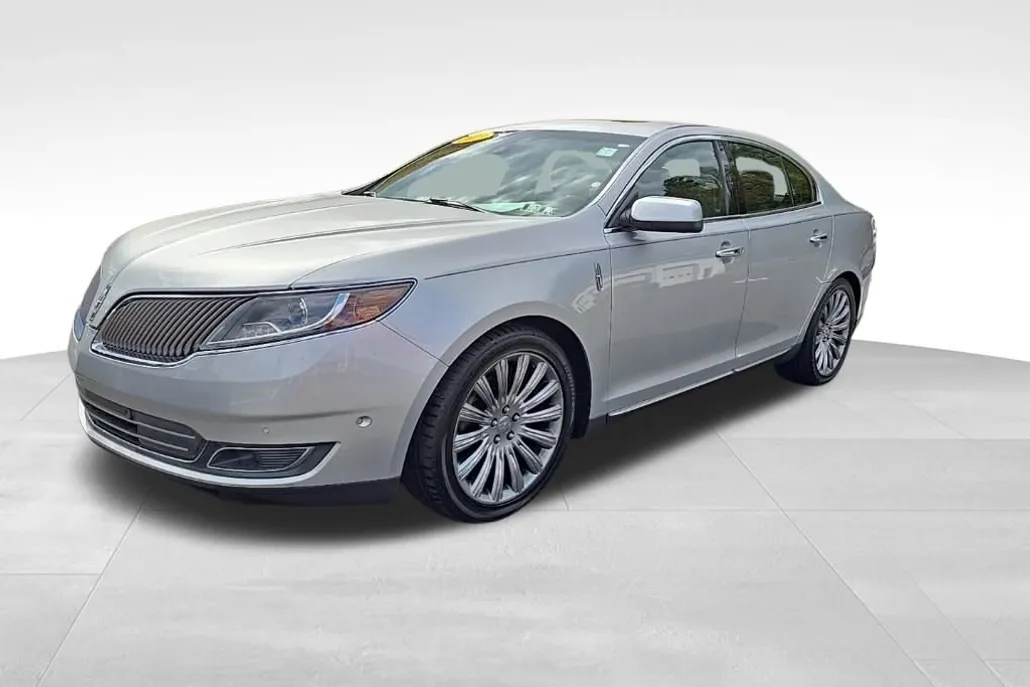 2013 Lincoln MKS Base photo 1