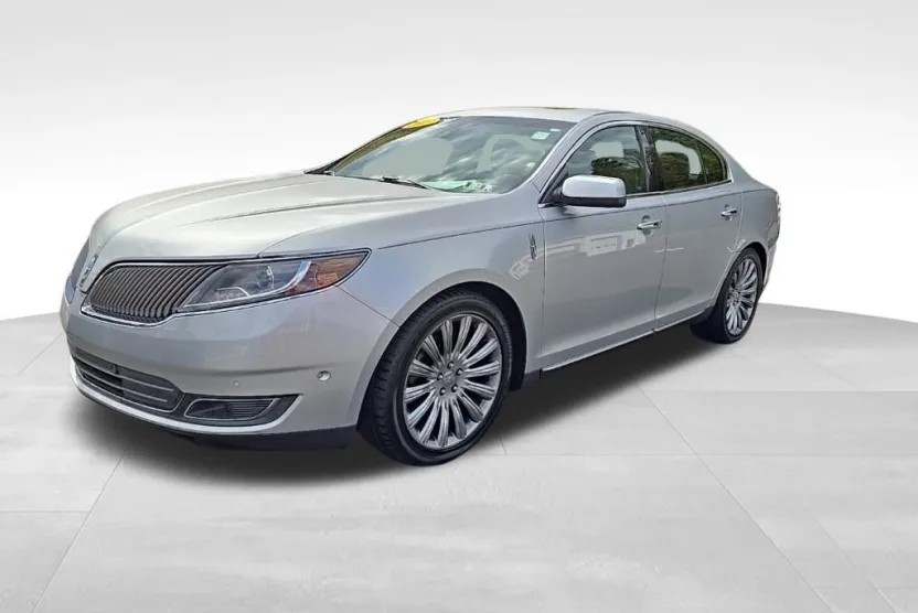 2013 Lincoln MKS Base photo 1