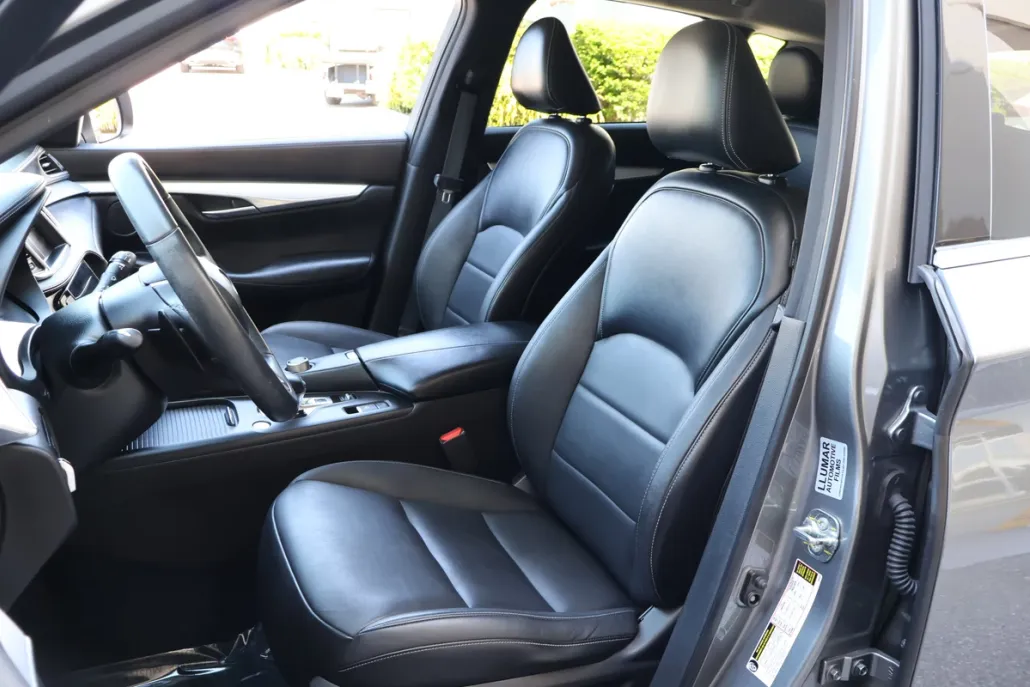 2021 Infiniti QX50 Essential photo 1