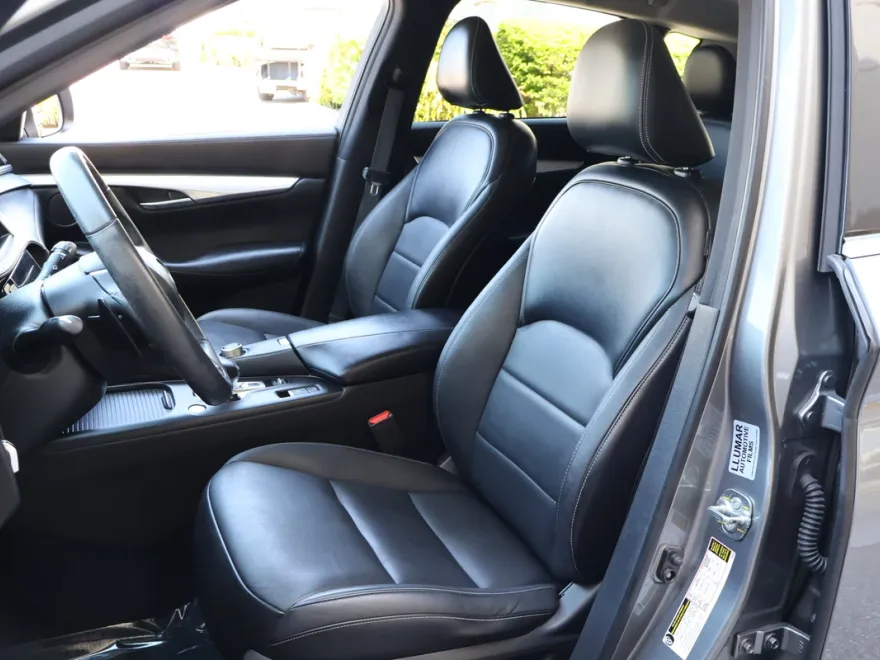 2021 Infiniti QX50 Essential photo 1