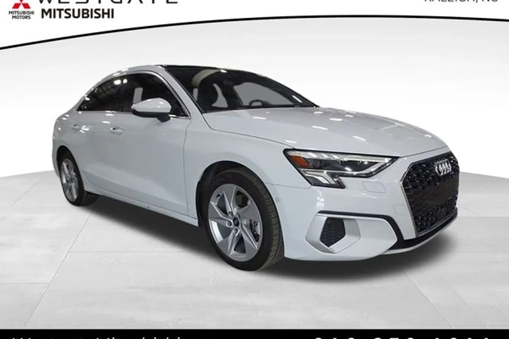 2023 Audi A3 40 Premium photo 1