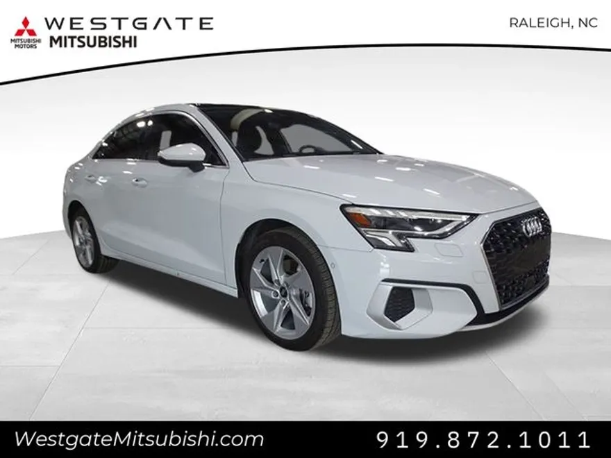 2023 Audi A3 40 Premium photo 1