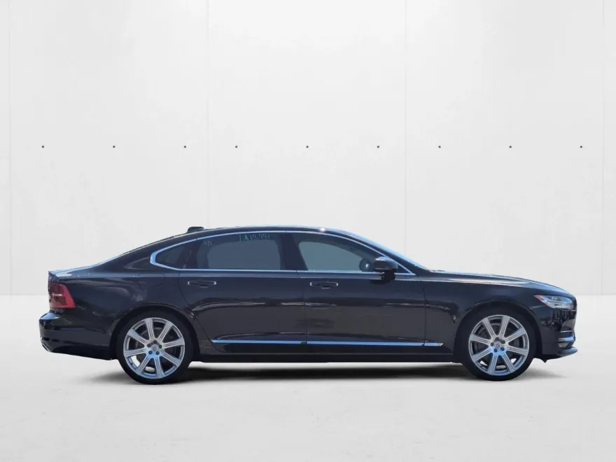 2018 Volvo S90 T6 Inscription photo 1