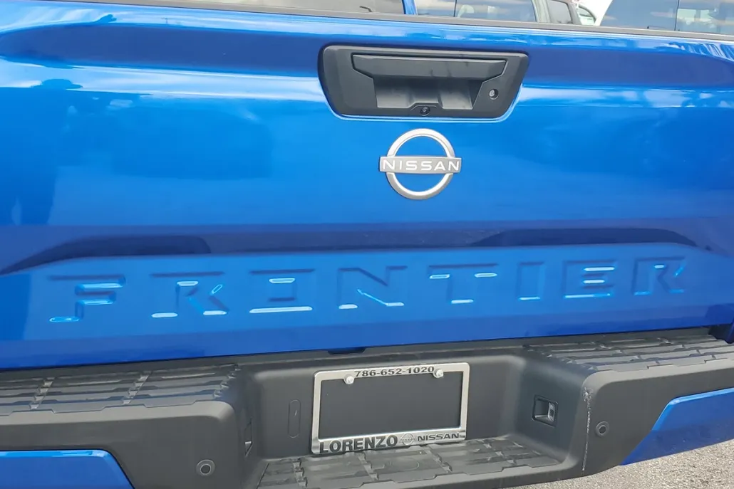 2025 Nissan Frontier King Cab SV photo 1