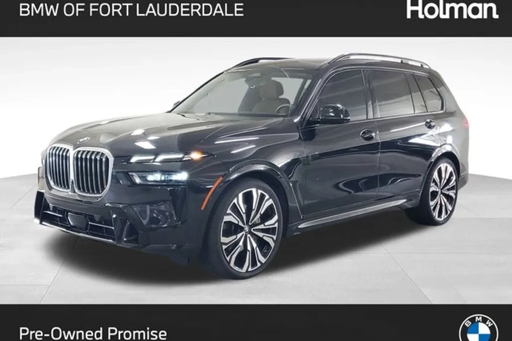 2023 Bmw X7 xDrive40i photo 1