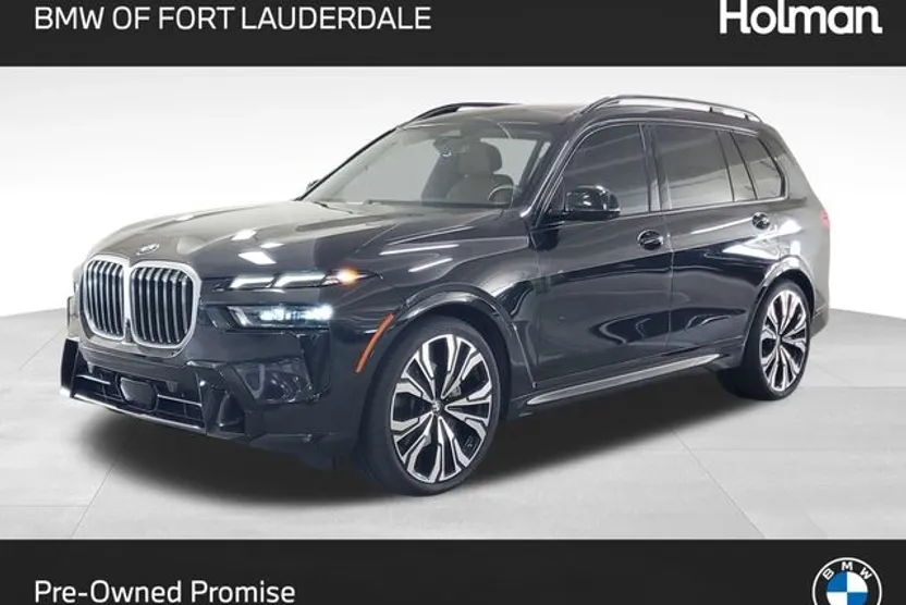 2023 Bmw X7 xDrive40i photo 1