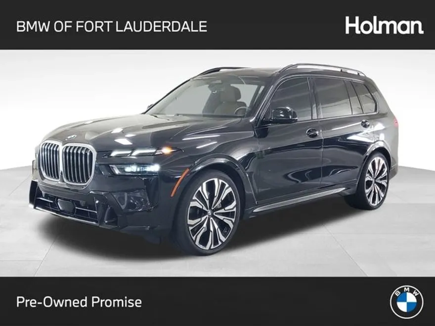 2023 Bmw X7 xDrive40i photo 1