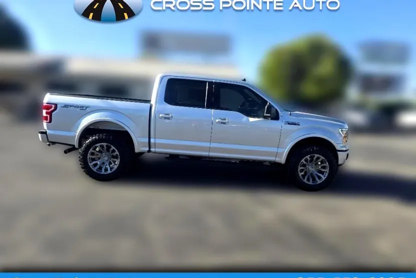2019 Ford F-150 XL photo 1