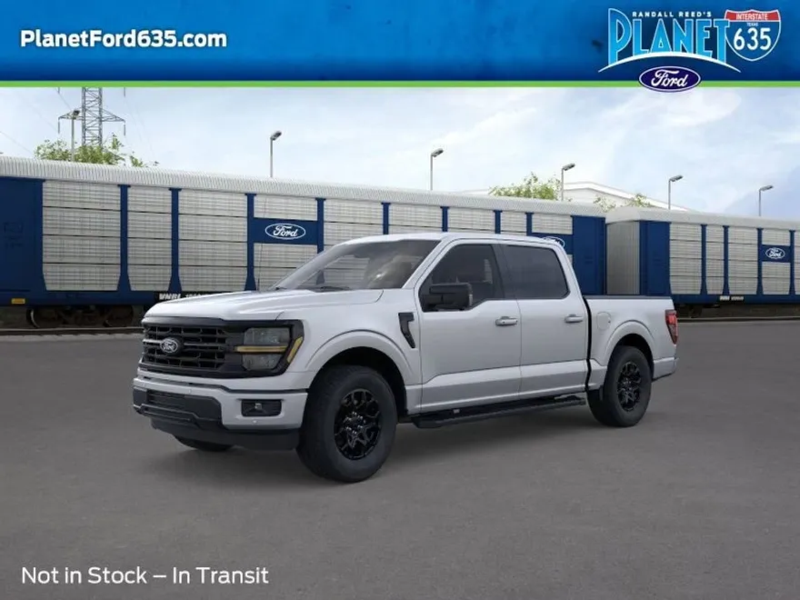 2025 Ford F-150 XLT photo 1