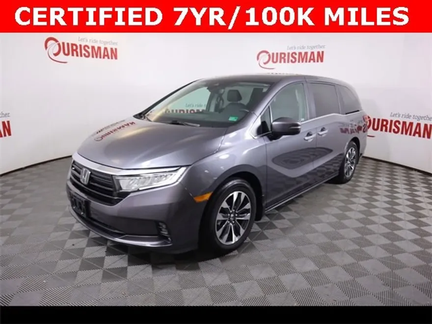 2024 Honda Odyssey EX-L photo 1