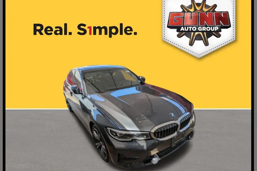 2019 Bmw 330i Sedan photo 1