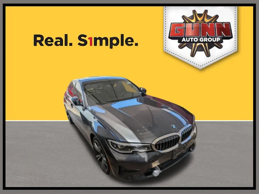 2019 Bmw 330i Sedan photo 1