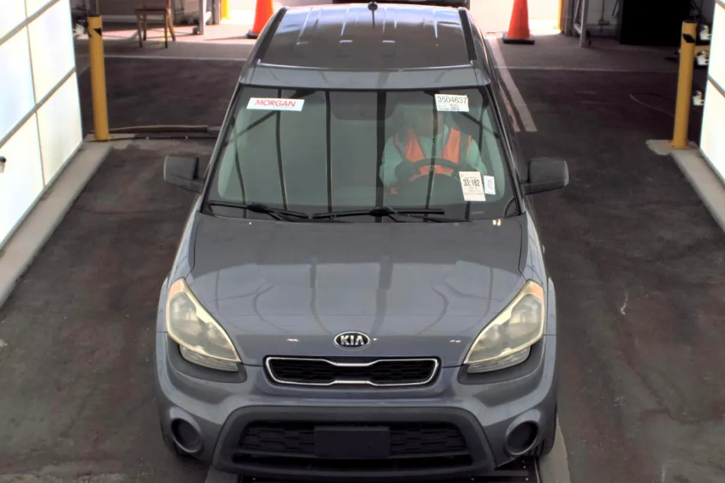 2013 Kia Soul photo 1