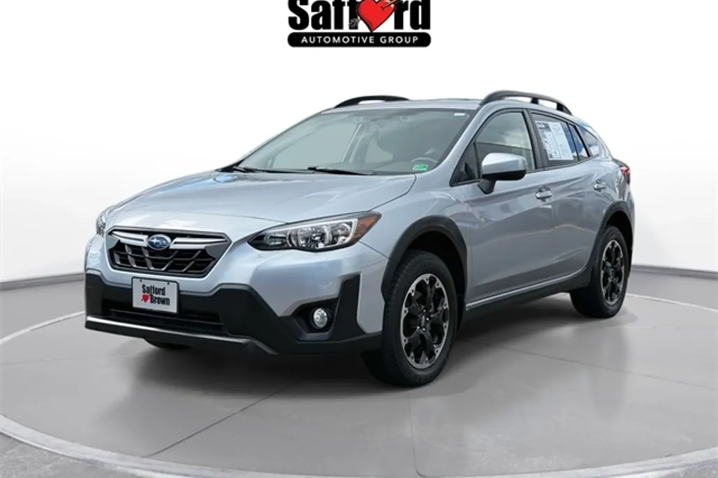2021 Subaru Crosstrek Premium photo 1