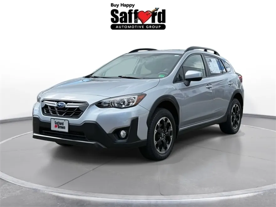 2021 Subaru Crosstrek Premium photo 1