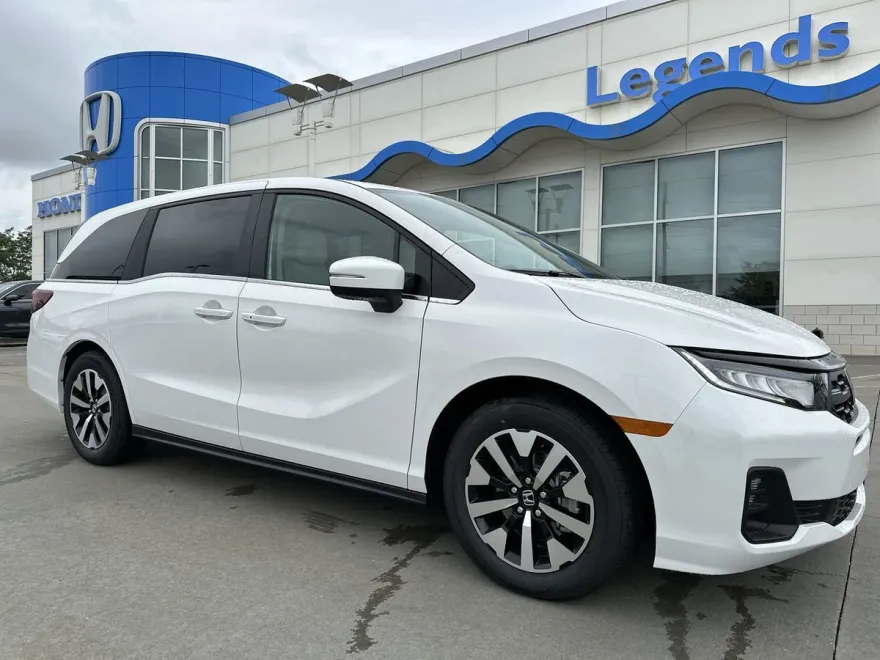 2026 Honda Odyssey EX-L photo 1