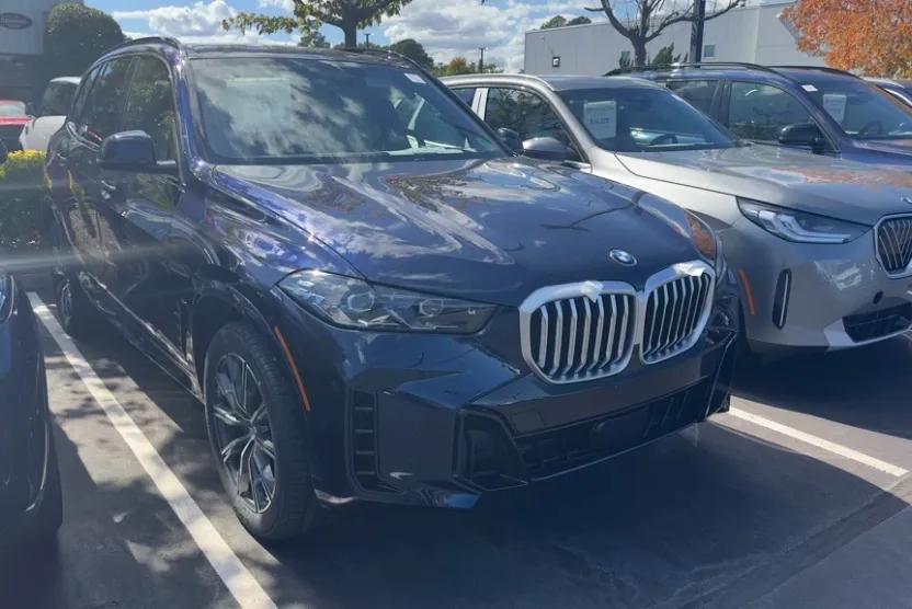 2026 Bmw X5 xDrive40i photo 1