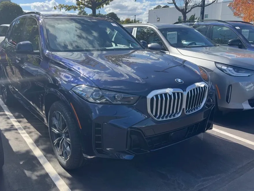 2026 Bmw X5 xDrive40i photo 1