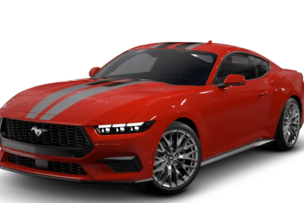 2025 Ford Mustang EcoBoost Premium photo 1