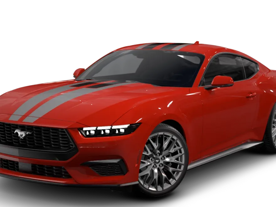 2025 Ford Mustang EcoBoost Premium photo 1