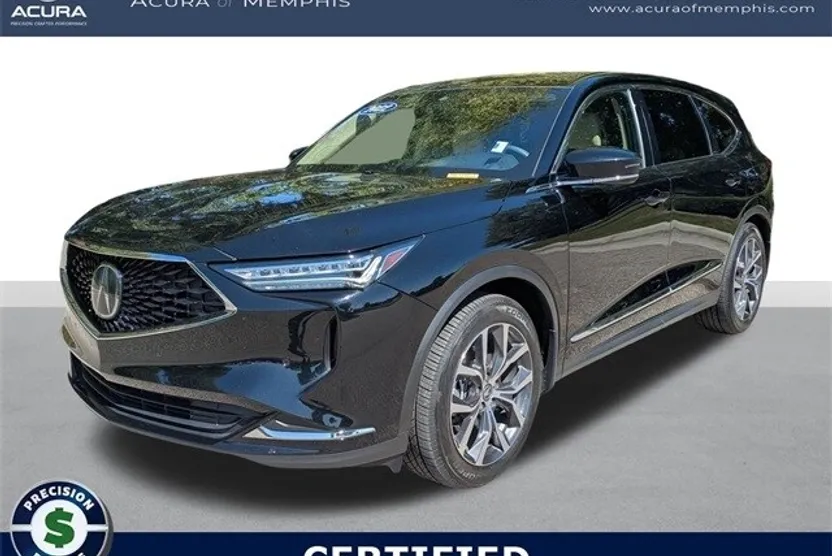 2022 Acura MDX Technology photo 1