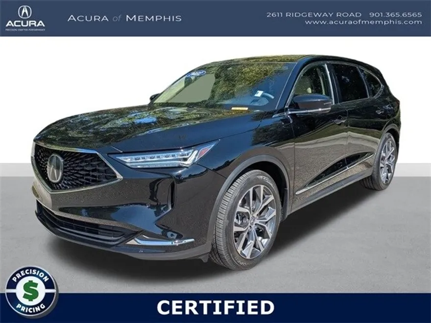 2022 Acura MDX Technology photo 1