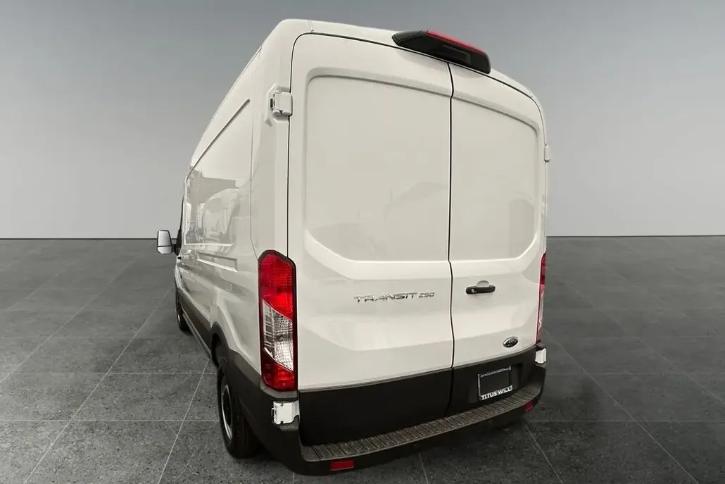 2025 Ford Transit Cargo Van photo 1