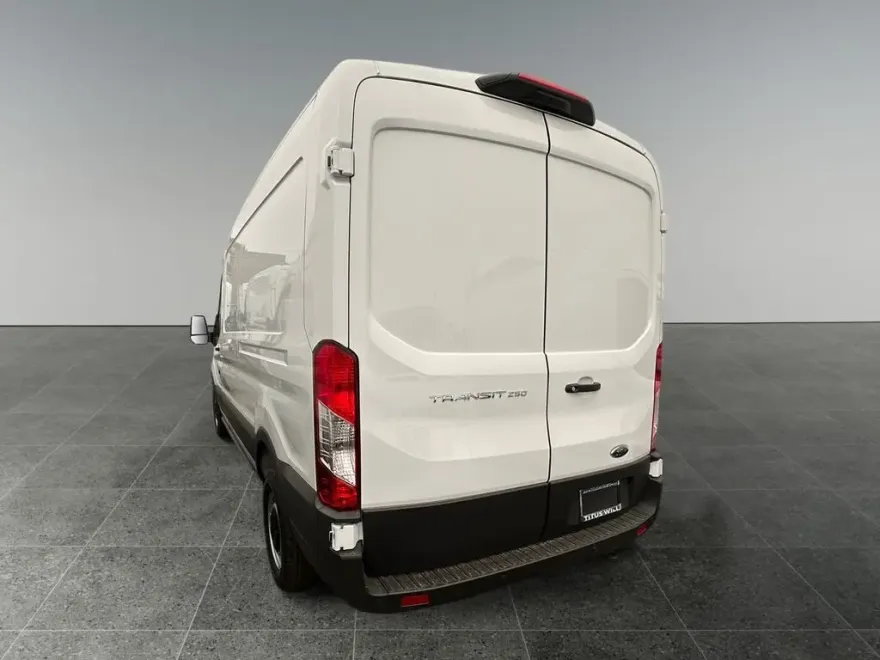 2025 Ford Transit Cargo Van photo 1