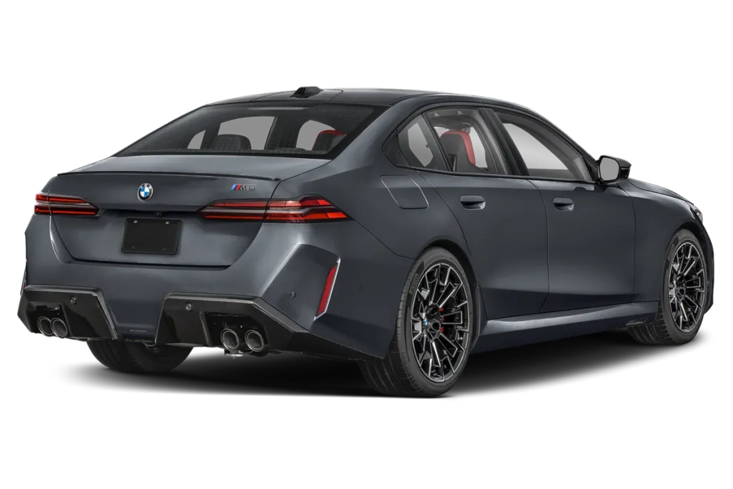 2026 Bmw M5 5 Sedan photo 1