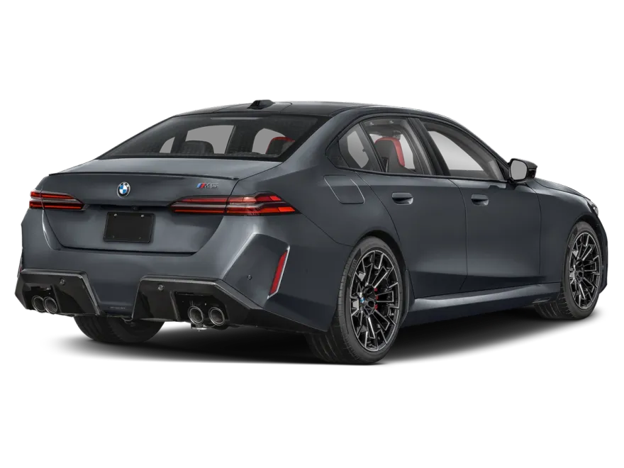 2026 Bmw M5 5 Sedan photo 1
