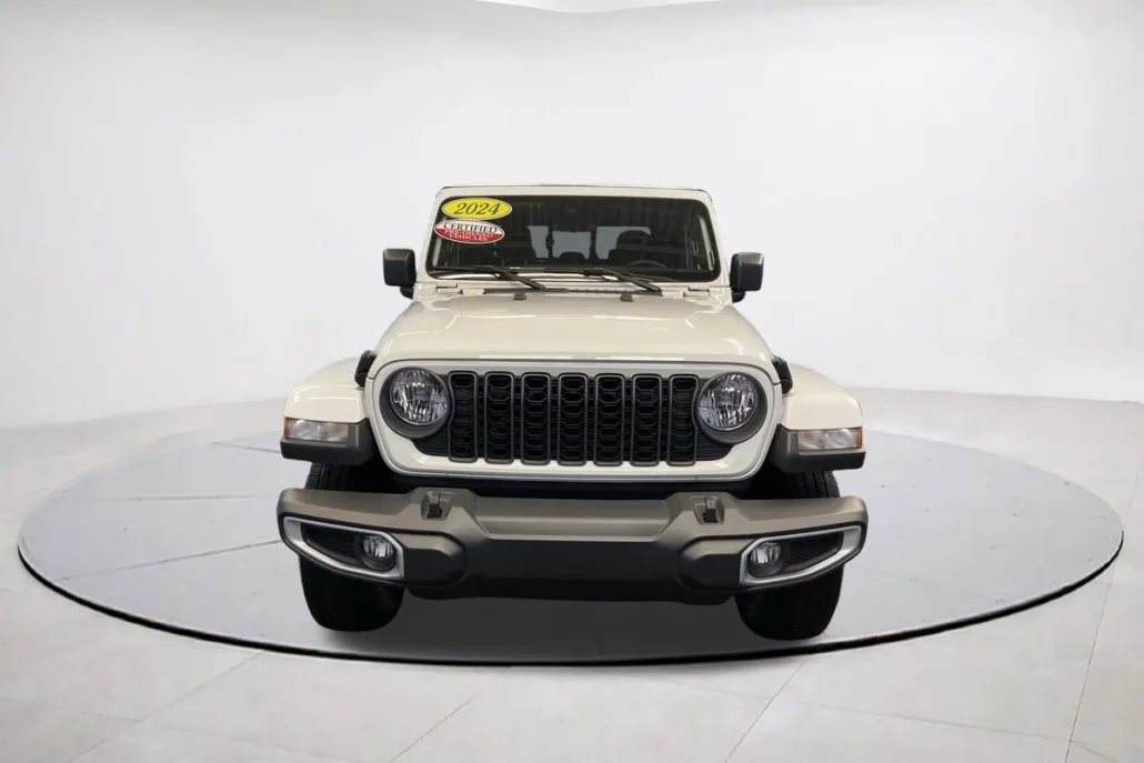 2024 Jeep Gladiator Sport S photo 1