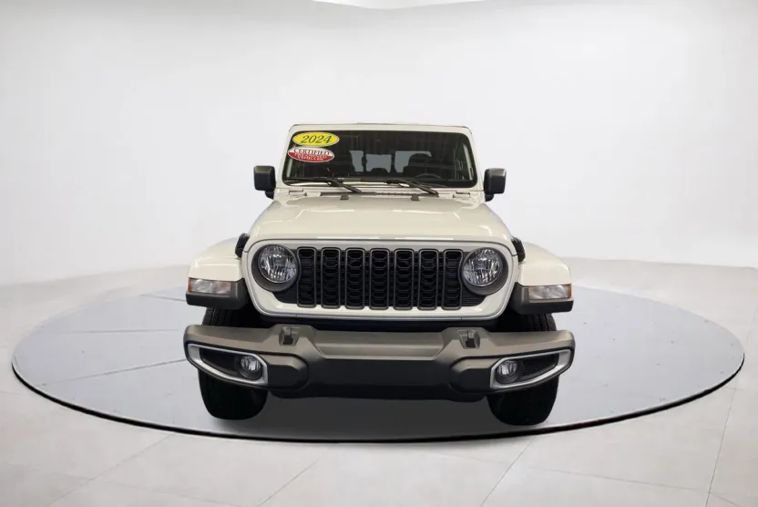 2024 Jeep Gladiator Sport S photo 1