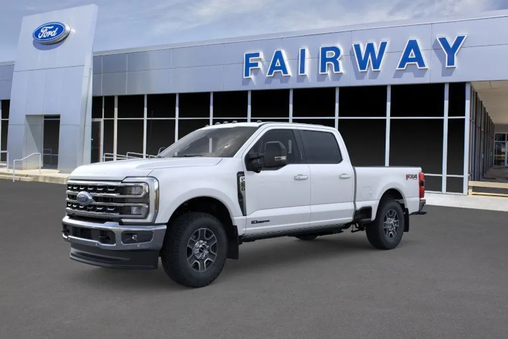 2024 Ford F-250 Lariat photo 1