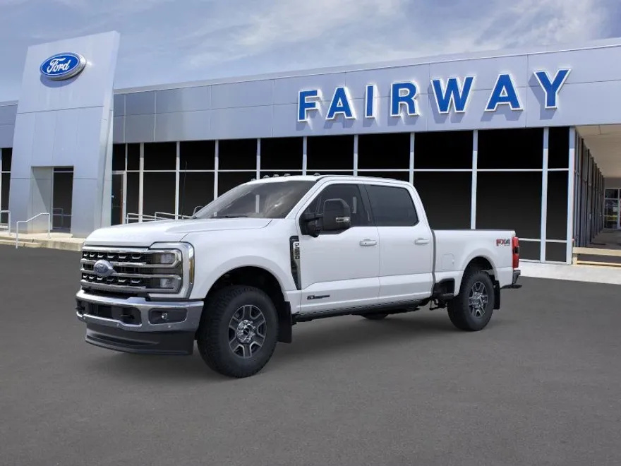 2024 Ford F-250 Lariat photo 1