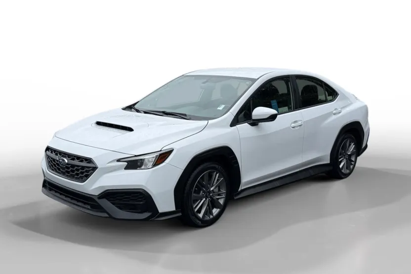 2022 Subaru WRX Base photo 1