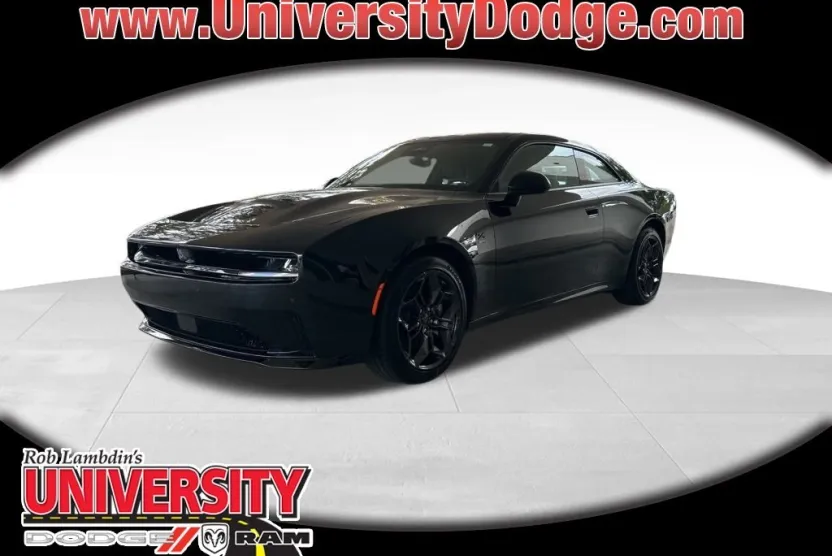 2025 Dodge Charger R/T photo 1
