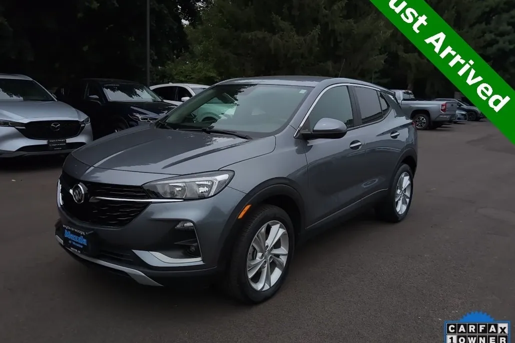 2022 Buick Encore GX Preferred photo 1
