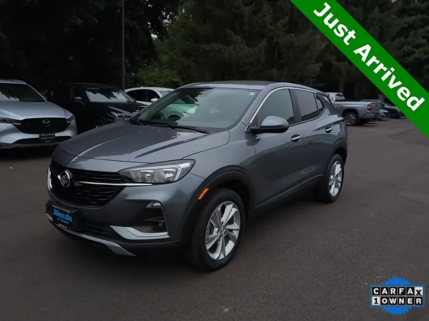 2022 Buick Encore GX Preferred photo 1