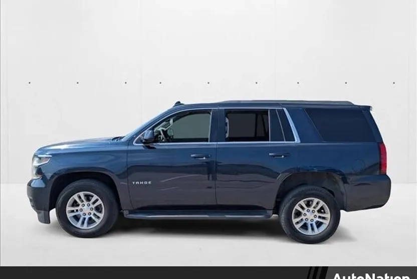 2018 Chevrolet Tahoe LS photo 1