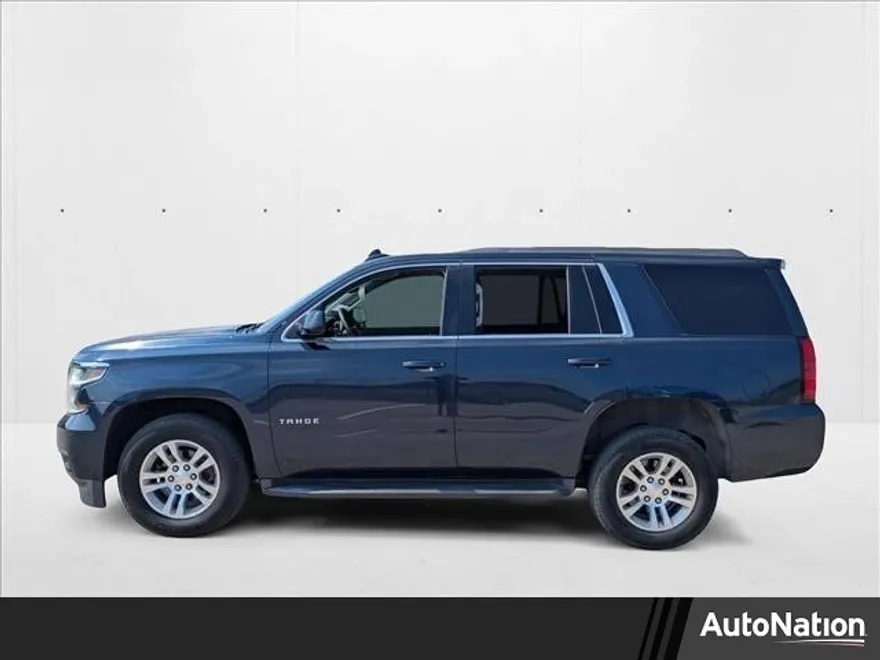 2018 Chevrolet Tahoe LS photo 1