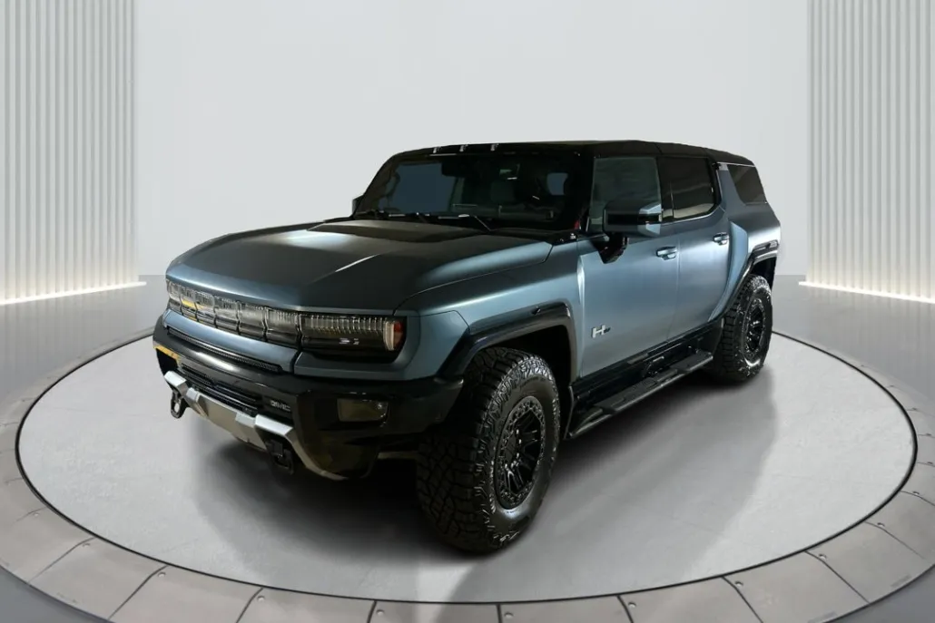 2024 Gmc Hummer EV photo 1