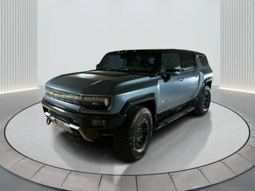 2024 Gmc Hummer EV photo 1