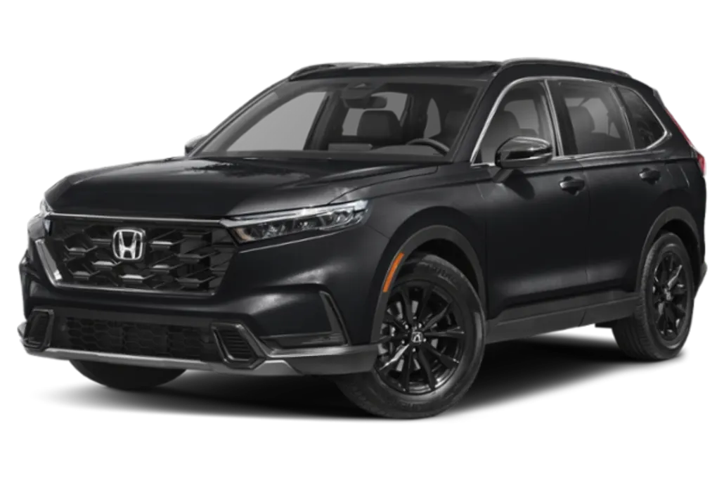2025 Honda CR-V Hybrid Sport-L photo 1