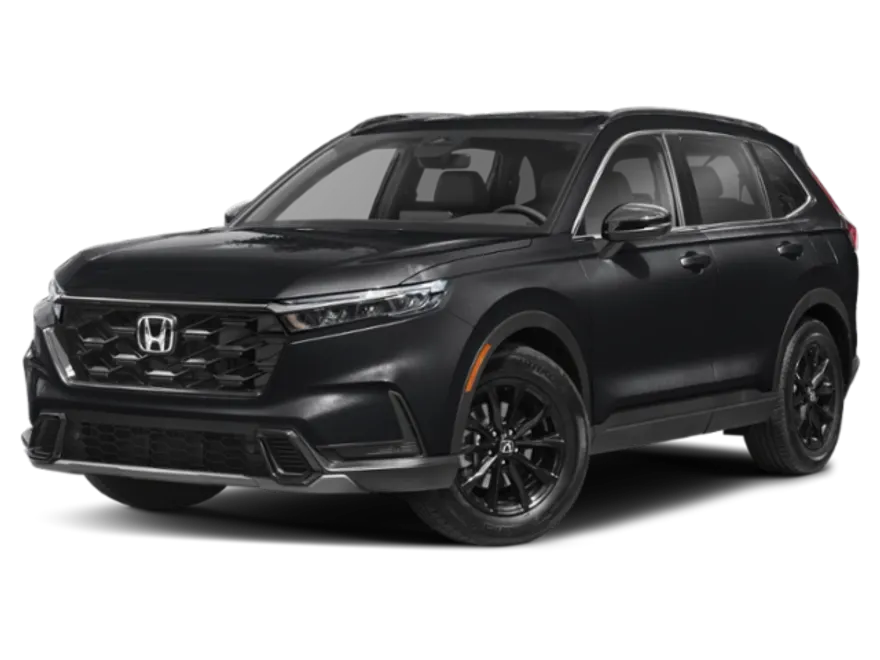 2025 Honda CR-V Hybrid Sport-L photo 1
