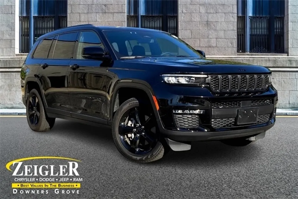 2024 Jeep Grand Cherokee Limited photo 1