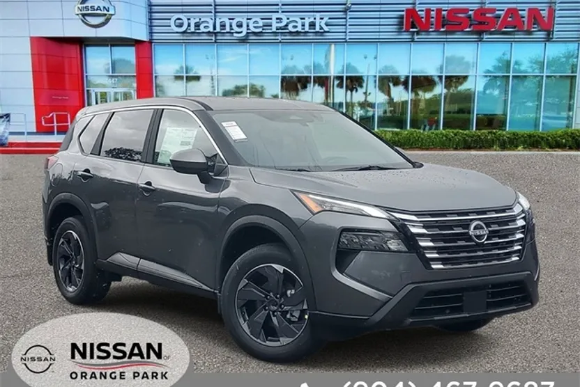 2026 Nissan Rogue SV photo 1